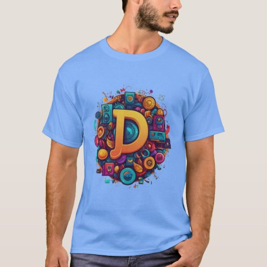 Schrijf titel en beschrijving voor T-shirt design (Voorkant)