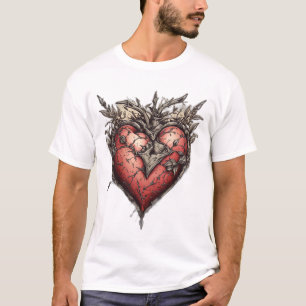 Schrijf titel en beschrijving voor T-shirt design