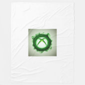 Schrijf titel en beschrijving voor T-shirt design  Fleece Deken (Voorkant)