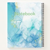 Schrijf Uw Manier aan Succes met Ons Notitieboek (Achterkant)