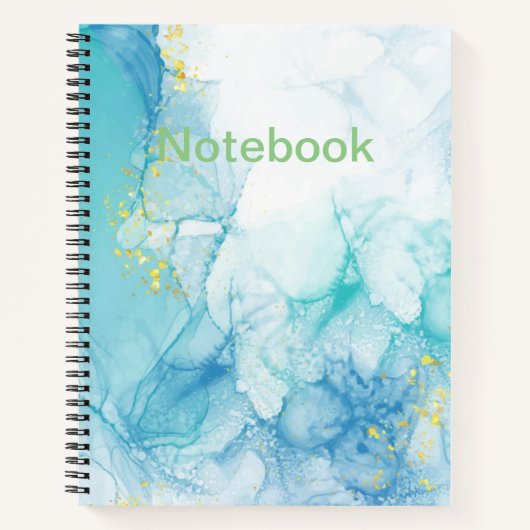 Schrijf Uw Manier aan Succes met Ons Notitieboek (Voorkant)