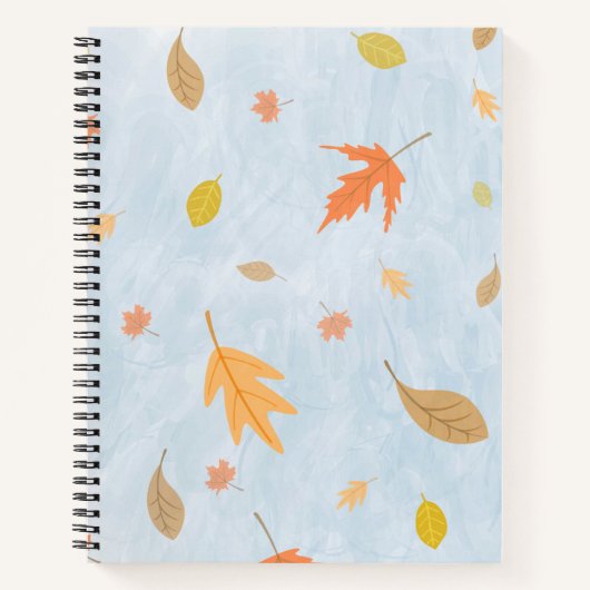 Schrijf Uw Toekomst met ons spirale Notitieboek (Voorkant)