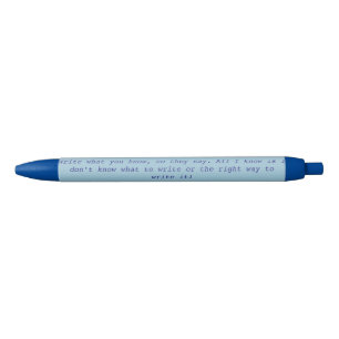 Schrijf wat je weet Newsies Pen