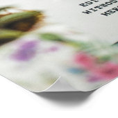 Schrijf zonder angst - Bewerk zonder genade Poster (Hoek)