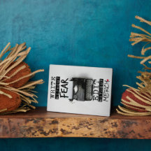 Schrijf zonder angst. Bewerken zonder genade. - FO