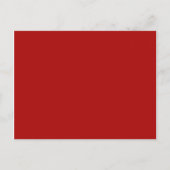 Schrijfbaar advies Kaart grijs rood, formeel afdru (Achterkant)