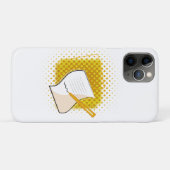 Schrijfbalk Case-Mate iPhone Case (Achterkant (horizontaal))