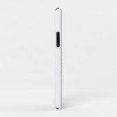 Schrijfbalk Case-Mate iPhone Case (Achterkant/rechts)