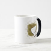 Schrijfbalk Magische Mok (Voorkant rechts)