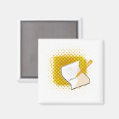 Schrijfbalk Magneet (Voorkant / Achterkant)