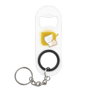 Schrijfbalk Mini Flessenopener