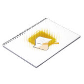 Schrijfbalk Notitieboek (Linkerzijde)