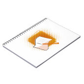 Schrijfbalk Notitieboek (Linkerzijde)