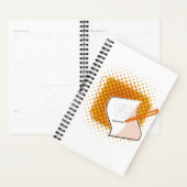 Schrijfbalk Planner (Display)