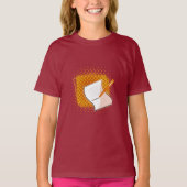 Schrijfbalk T-shirt (Voorkant)