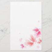 schrijfbehoeften briefpapier (Voorkant)