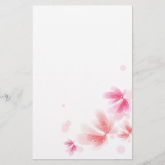 schrijfbehoeften briefpapier (Voorkant)