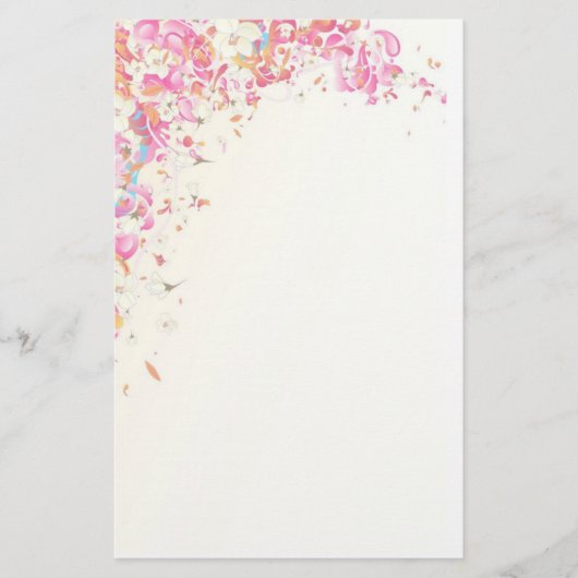 schrijfbehoeften briefpapier (Voorkant)