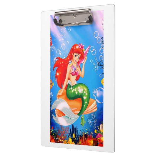 Schrijfblok Klembord (Links)