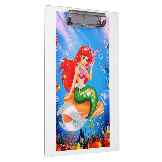 Schrijfblok Klembord (Rechts)