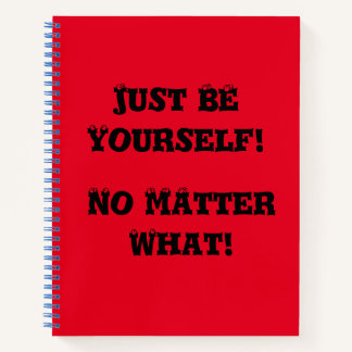 schrijfblok notitieboek