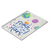 schrijfblok notitieboek (Linkerzijde)