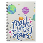 schrijfblok notitieboek (Voorkant)