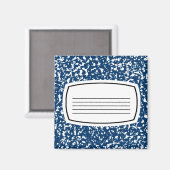 schrijfboek magneet (Voorkant / Achterkant)
