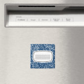 schrijfboek magneet (Insitu (Vaatwasser))