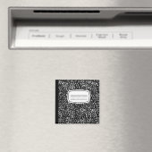 schrijfboek magneet (Insitu (Vaatwasser))