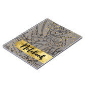 schrijfboek notitieboek (Linkerzijde)
