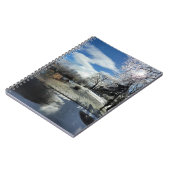 Schrijfboek Regeneratiescherm bevriezen Notitieboek (Linkerzijde)