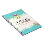 Schrijfboek voor bakkerij notitieboek (Rechterzijde)