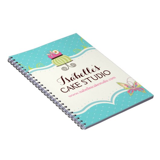 Schrijfboek voor bakkerij notitieboek (Rechterzijde)