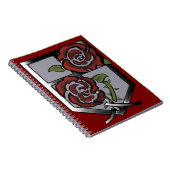 Schrijfboekje voor de aanval van de "Titans Gariso Notitieboek (Rechterzijde)