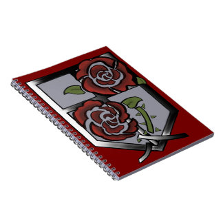 Schrijfboekje voor de aanval van de "Titans Gariso Notitieboek