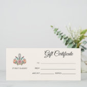 Schrijfbont (Staand voorkant)