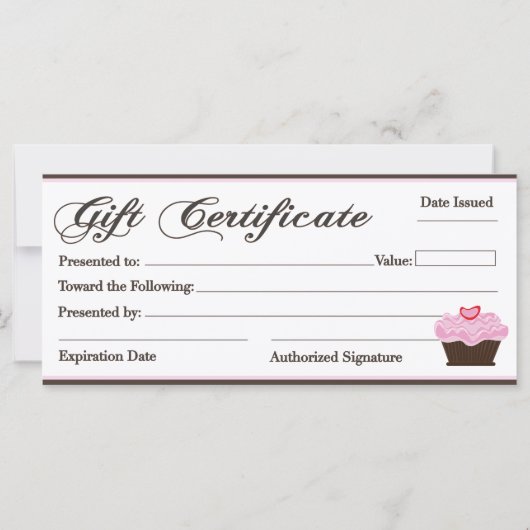 Schrijfbont (Achterkant)