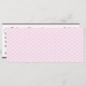 Schrijfbont (Voorkant / Achterkant)