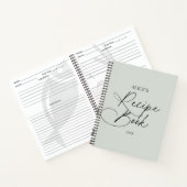 Schrijfhandleiding voor boek lezen (Binnen)