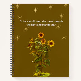 schrijfjournaal notitieboek