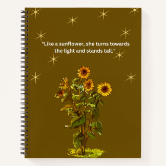 schrijfjournaal notitieboek