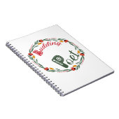 Schrijfjournaal voor dichters notitieboek (Rechterzijde)