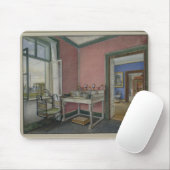 Schrijfkabinet van de kroonprinses muismat (Met muis)