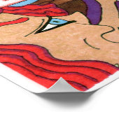 Schrijfles #4 poster (Hoek)