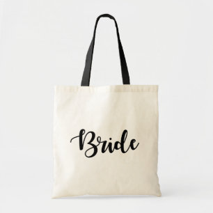 Schrijflettertype Weddenschap Tote Bag