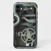 schrijfmachine Case-Mate iPhone case (Achterkant)
