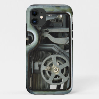 schrijfmachine iPhone 11 hoesje