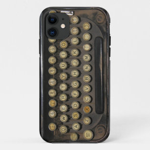 schrijfmachine Case-Mate iPhone case