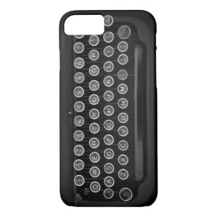 schrijfmachine Case-Mate iPhone case